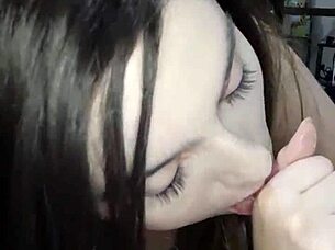 Intense Feelings Sucking Fernando's Balls And Ass