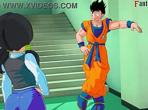 dragon ball zex 2 gohan college adventures movie