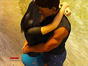 Retrieving the past season 3 episode 4