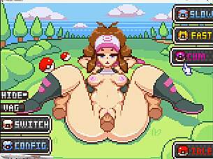 Hilda Wants Better Reward Than Money in This Curvy Hentai Scene