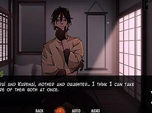 Is this Naruto parody hiding shinobi pleasures?