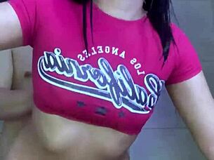 Bathroom Fun with Best Friend?