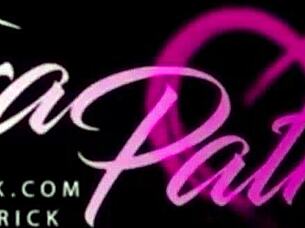 tera patrick is shaking her big ass in a super hot poolside strip tease, teasing everyone around with her moves