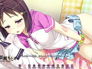 Koinaka's Motoka Hirose in Sexual Life Scene 1: Hatsukoi Meets Nakadashi