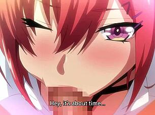 Hatsukoi Time Episode 1: Anime Adventure.