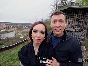 The return of the fatal mistake with a babe