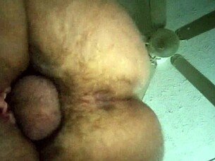 oh wow, fucking my ex girlfriend with my big cock and creampie her fat pussy!