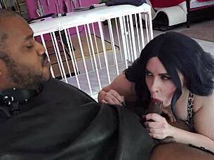 Bound bbw jane judge lactates for femdom rickyxxxrails