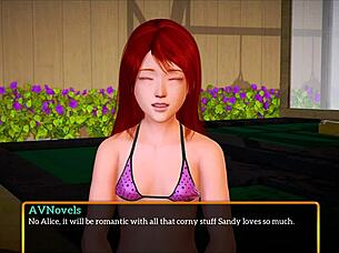 My new family episode 442 with big tits and ass