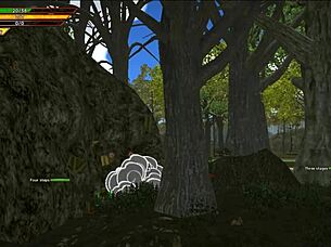 exploring wukong's lewd prelude in side scroller hentai game