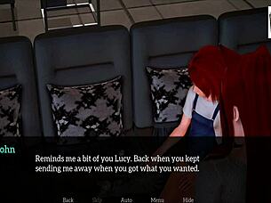 3D animated erotic story of a new family's start