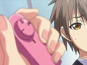 Young girl gets anal creampie and squirts