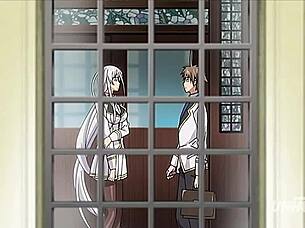 Young girl gets anal creampie and squirts