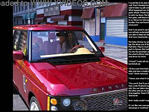 small gesture episode 1 in 3d comics and cartoon animation