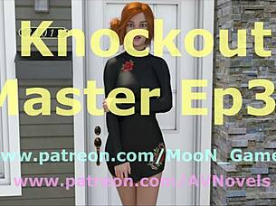 Master 36, homemade 3D cartoon erotic maledom hentai