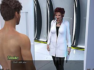 Finding the perfect woman in space: The new girl is in town