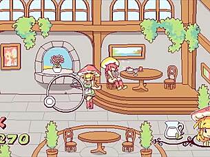 pickup amateurs in the street, kiss for reward, then see if they progress without it.