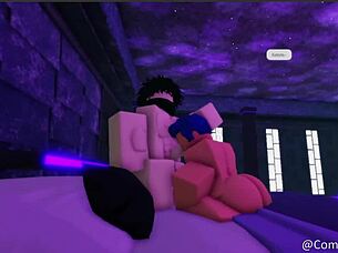 Made Him Happy with a Special Surprise