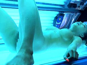 Lya Cutie shamelessly uses her stepbro for rough morning blowjob and sex