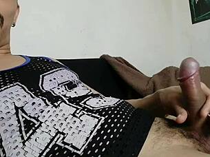 ready for a good masturbation