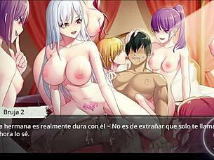 The witch's prison episode 17