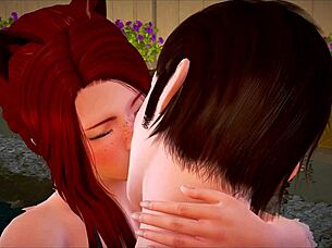 My new family episode 442 with big tits and ass