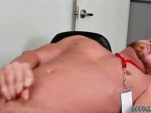 Teens explore gay sex on first day at work