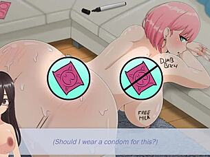 zoey, my hentai sex doll episode 02 re-upload