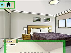 Jikage Rising Arc 2 Ep 16 - Big Boob Kunoishi, Game Dating Anime Cartoon Hentai.