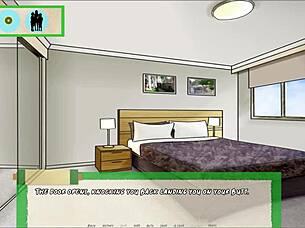 Jikage Rising Arc 2 Ep 16 - Big Boob Kunoishi, Game Dating Anime Cartoon Hentai.