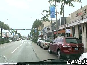 Homosexual Tumblr sex scene.