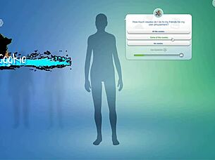 Is This Sims Neighbor Hiding A Huge Cock?