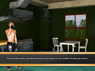 Episode One: The Initiation In 3D Anime Hentai