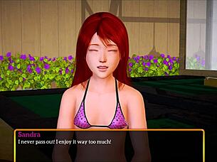 My new family episode 442 with big tits and ass