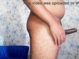 brotheragem com meu amigo hétero parte 3 - gordinho chubby chupando a rola grossa do amigo hetero 😈