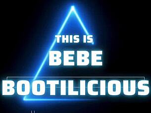 Slim teen in full video session