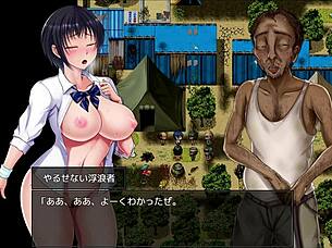 Natsuiro Kowaremono AF 1 Game