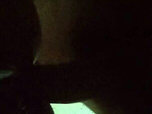 oh wow, fucking my ex girlfriend with my big cock and creampie her fat pussy!