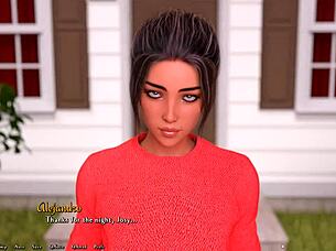 Episode One: The Initiation In 3D Anime Hentai