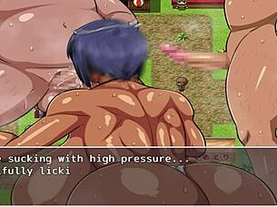 Natsuki-chan's intense fingering leaves her pussy trembling with pleasure