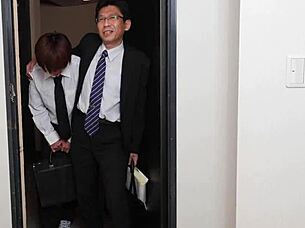 Cheating Japanese Wife Mitsuse Yumiko Sucks And Fucks For Creampie Bliss