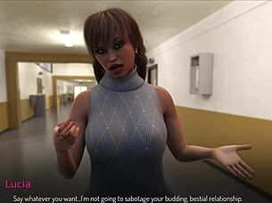 Bound 10 Brings Intense Bondage Action In This Exciting Game!