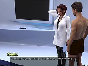 Finding the perfect woman in space: The new girl is in town