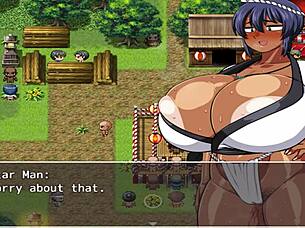 Natsuki-chan's intense fingering leaves her pussy trembling with pleasure