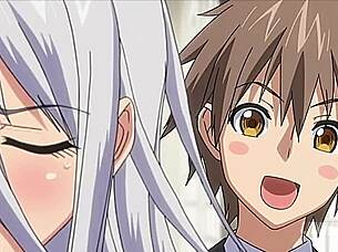 Young girl gets anal creampie and squirts