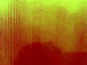 Brunette milf in fishnets and handcuffs reaches intense orgasm through fingering and toys.