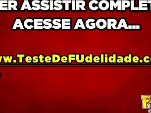 Doggy Style Fuck with Young Girlfriend and Hot Mother-in-Law