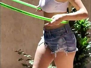 oh man, i messed up the retro shoot with liz ashley in 2015, it was all about that blonde milf stripping and posing nude in close up pov, clothes getting ripped and all