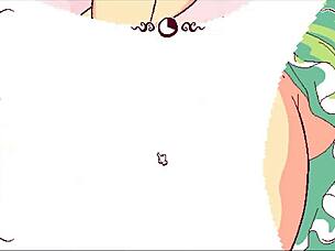 pickup amateurs in the street, kiss for reward, then see if they progress without it.