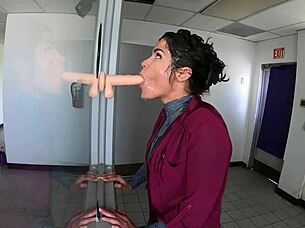 Take A Number - Suck A Cock For Service.